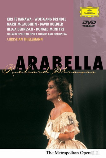 Póster de Arabella