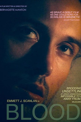 Póster de Blood