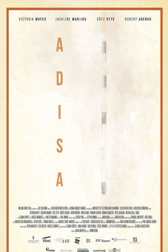 Póster de Adisa