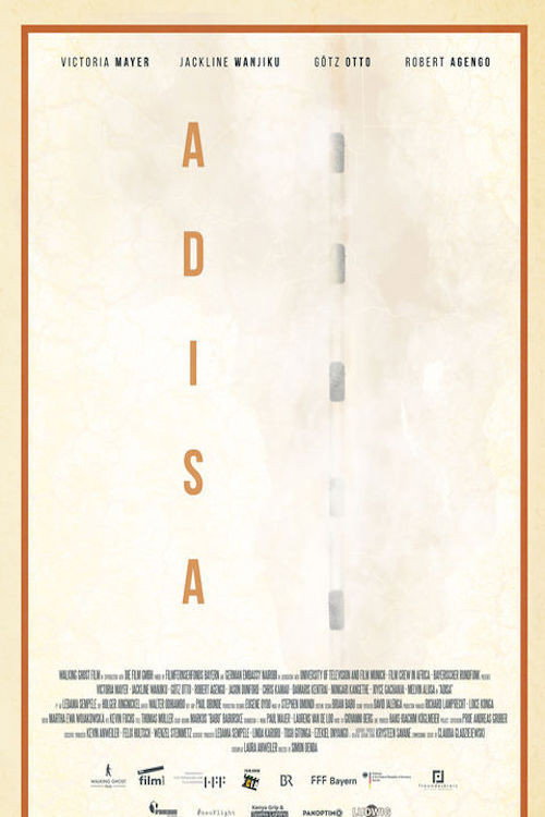 Póster de Adisa