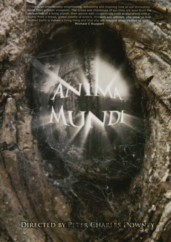 Póster de Anima Mundi: Permaculture, Deep Ecology & the Soul of the World