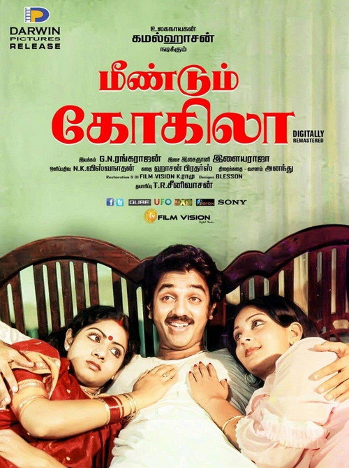 Póster de மீண்டும் கோகிலா