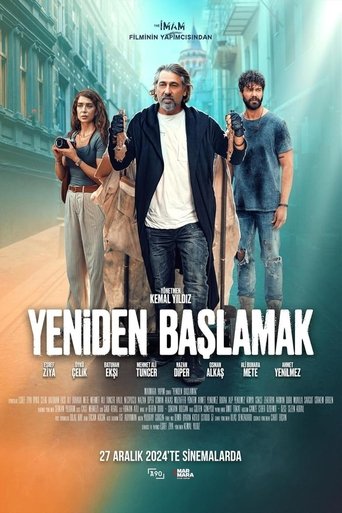 Póster de Yeniden Başlamak