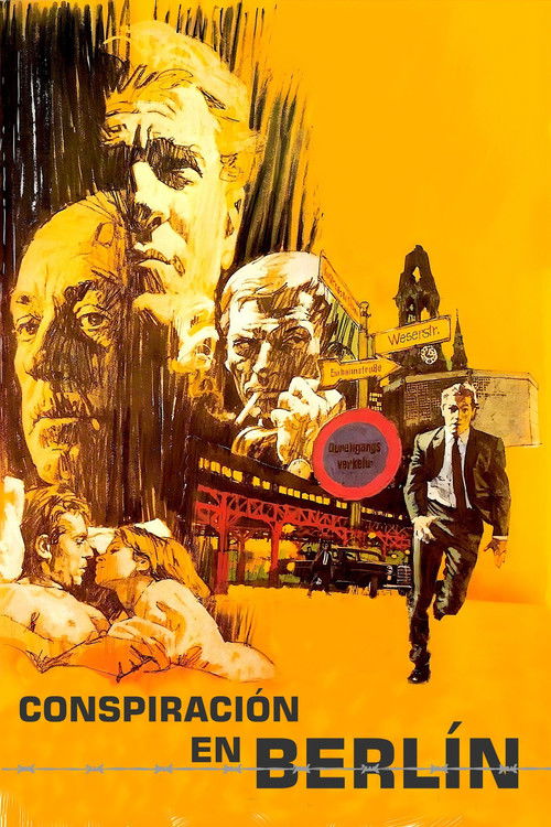 Póster de ¿Quién es Quiller?