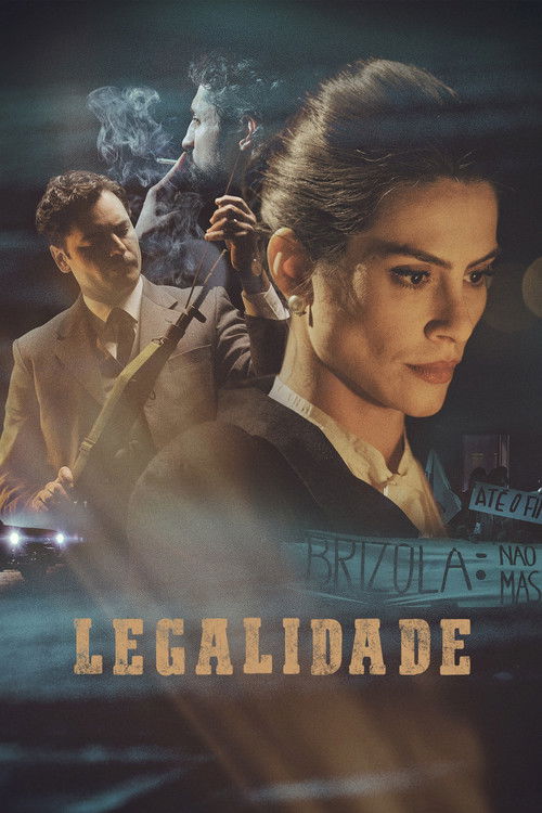 Póster de Legalidade