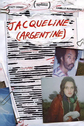 Póster de Jacqueline Argentine
