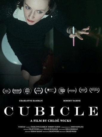 Póster de Cubicle