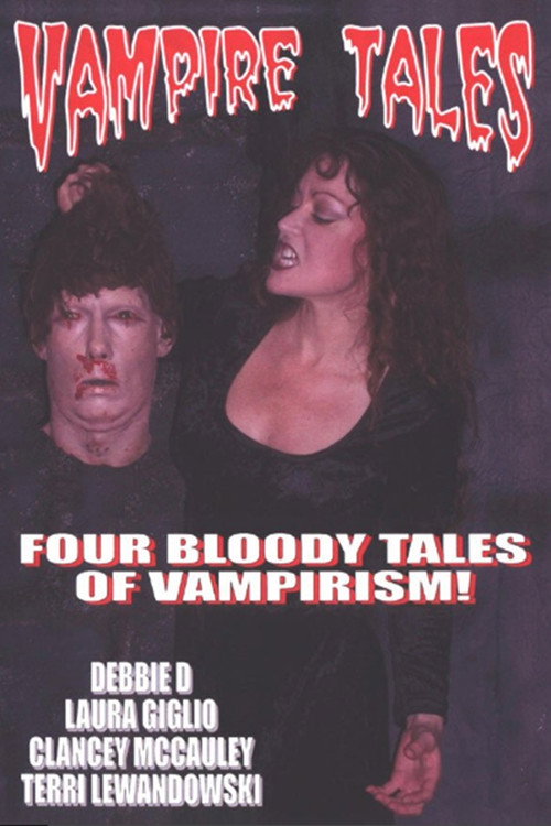 Póster de Vampire Tales