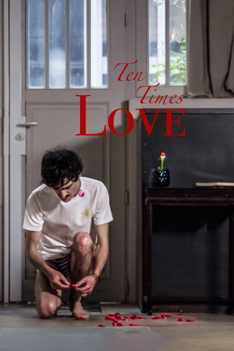 Póster de Ten Times Love