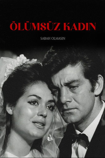 Póster de Ölümsüz Kadın