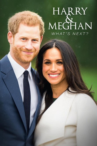 Póster de Harry and Meghan: What's Next?