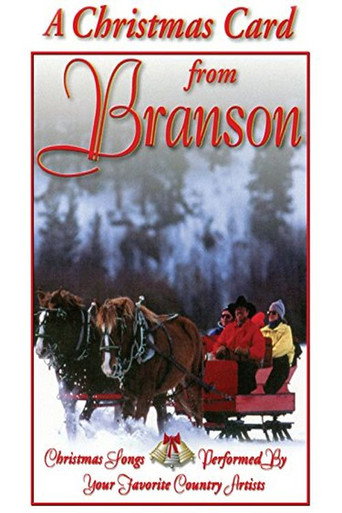 Póster de A Christmas Card from Branson