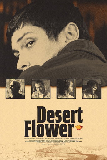 Póster de Desert Flower