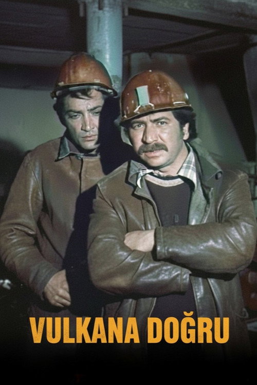Póster de Vulkana Doğru