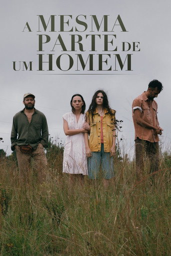 Póster de A Mesma Parte de Um Homem