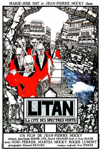 Póster de Litan