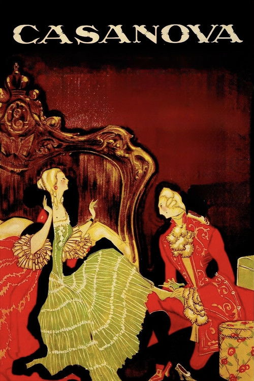 Póster de Casanova