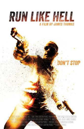 Póster de Run Like Hell