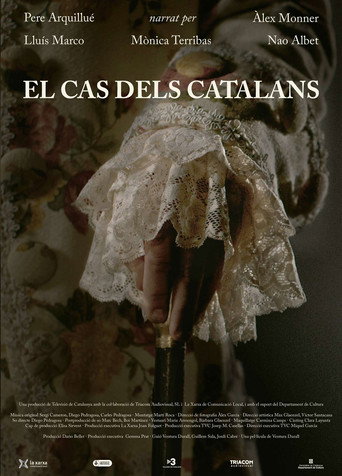 Póster de El cas dels catalans