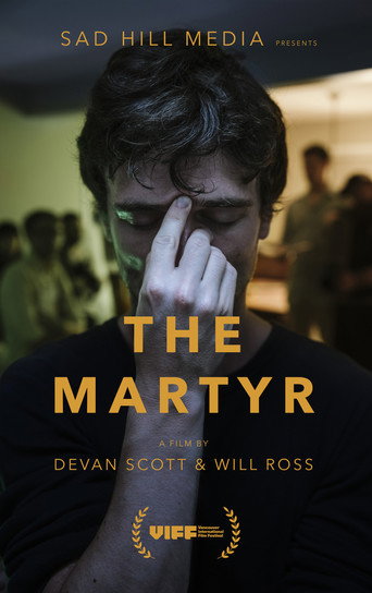 Póster de The Martyr