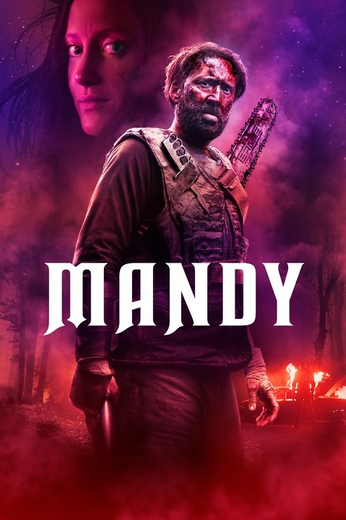 Póster de Mandy