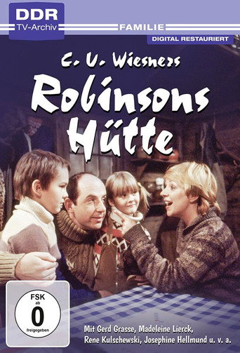 Póster de Robinsons Hütte