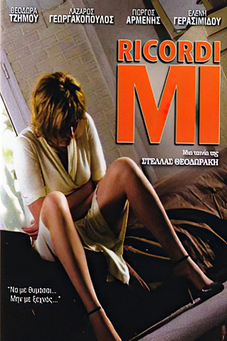 Póster de Ricordi Mi