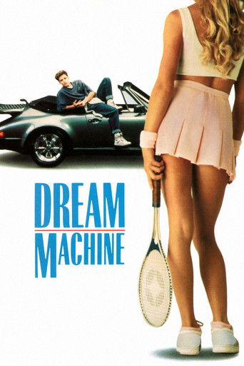 Póster de Dream Machine