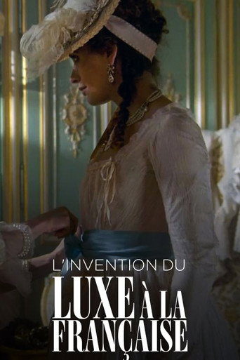 Póster de L'Invention du luxe à la française