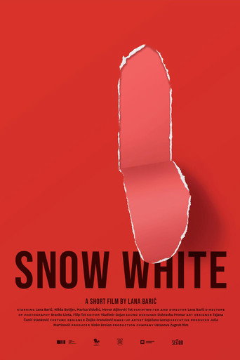Póster de Snjeguljica