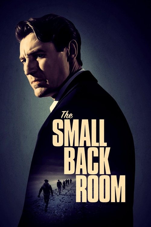 Póster de The Small Back Room