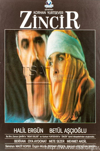 Póster de Zincir
