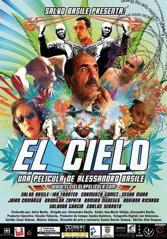 Póster de El Cielo