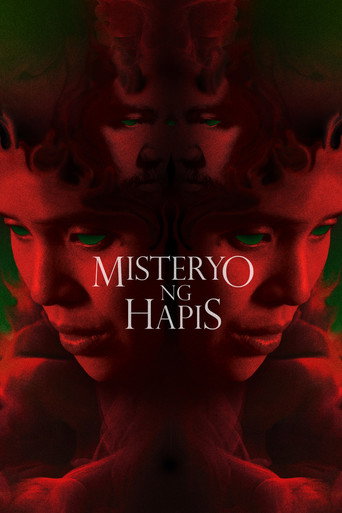 Póster de Misteryo ng Hapis