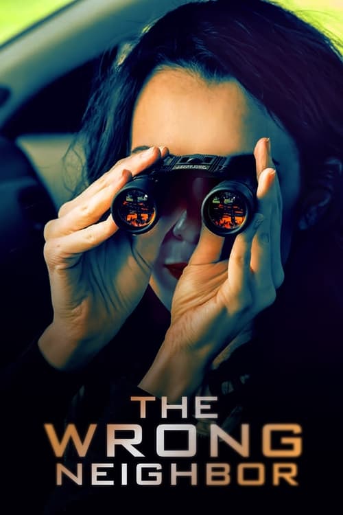 Póster de The Wrong Neighbor