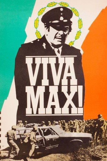 Póster de Viva Max!