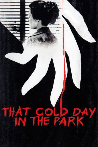 Póster de That Cold Day in the Park