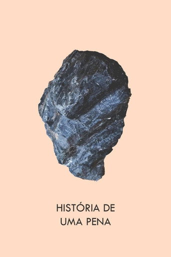 Póster de História de Uma Pena