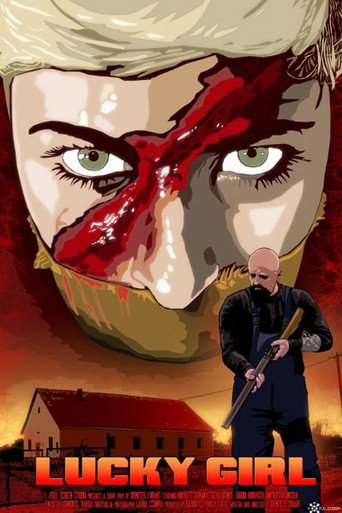 Póster de Lucky Girl