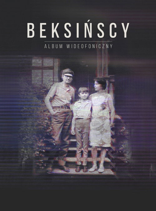Póster de Beksińscy. Album wideofoniczny