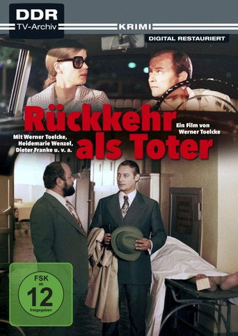 Póster de Rückkehr als Toter