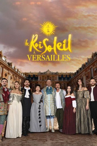 Póster de Le Roi Soleil à Versailles