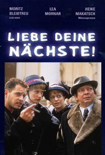 Póster de Liebe Deine Nächste!