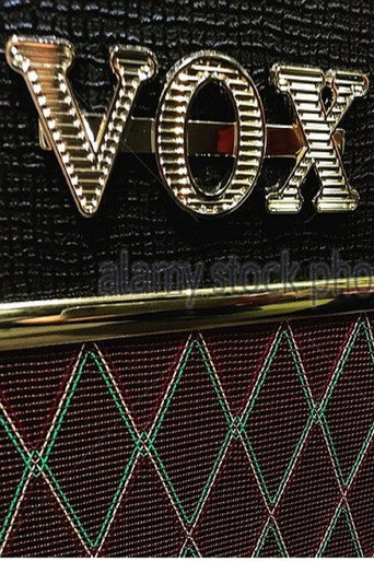 Póster de Vox Pop: How Dartford Powered the British Beat Boom