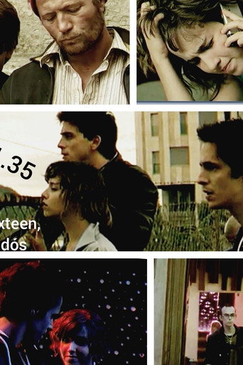 Póster de Sweet Sixteen, a hazudós