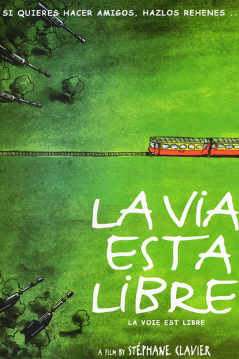 Póster de La via esta libre