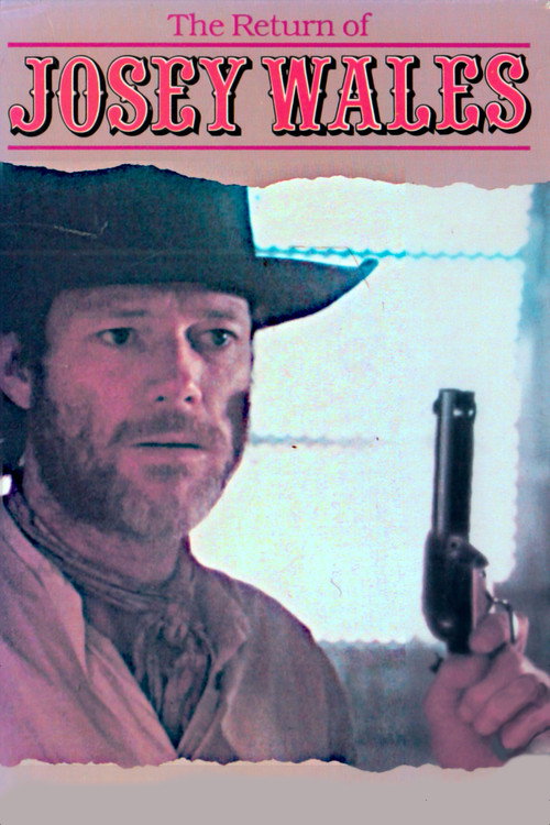 Póster de The Return of Josey Wales