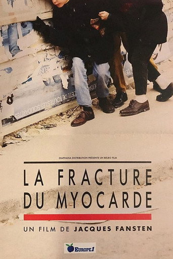 Póster de La Fracture du myocarde