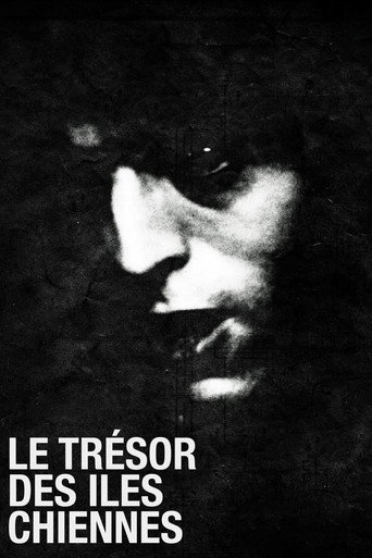 Póster de Le Trésor des îles Chiennes