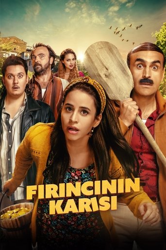 Póster de Fırıncının Karısı